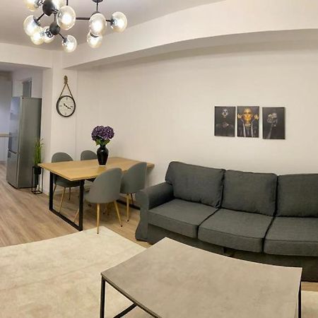 Downtown Flat 1 Lejlighed Blaj Eksteriør billede