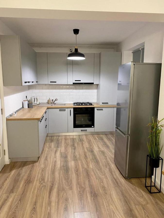 Downtown Flat 1 Lejlighed Blaj Eksteriør billede
