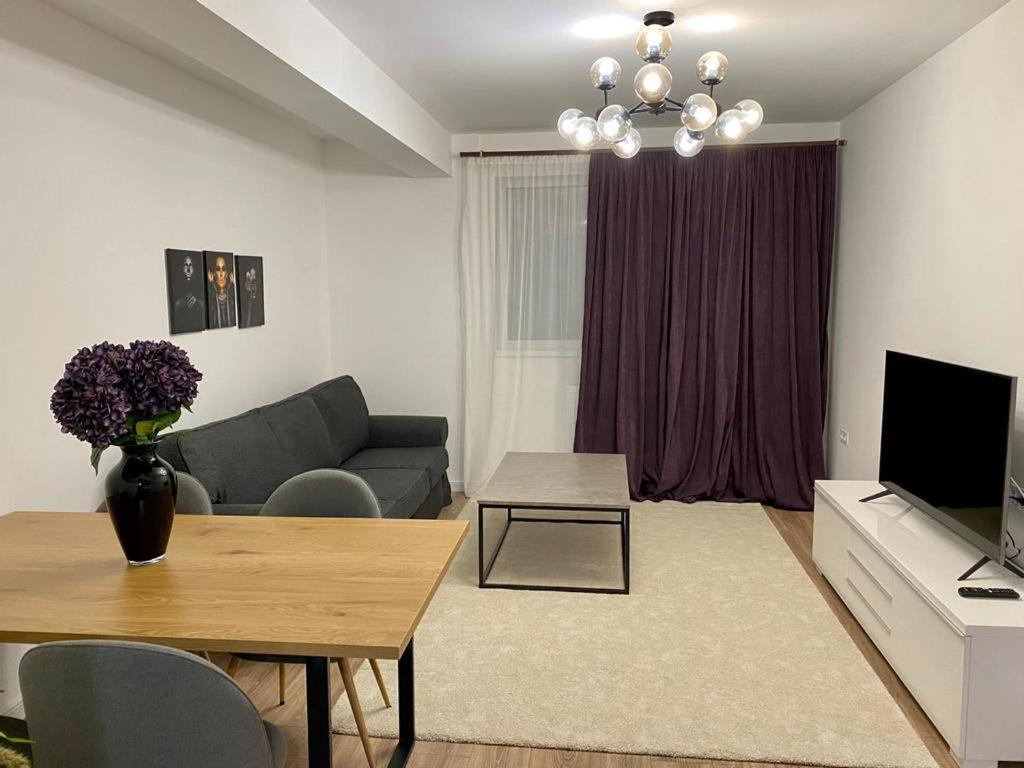 Downtown Flat 1 Lejlighed Blaj Eksteriør billede