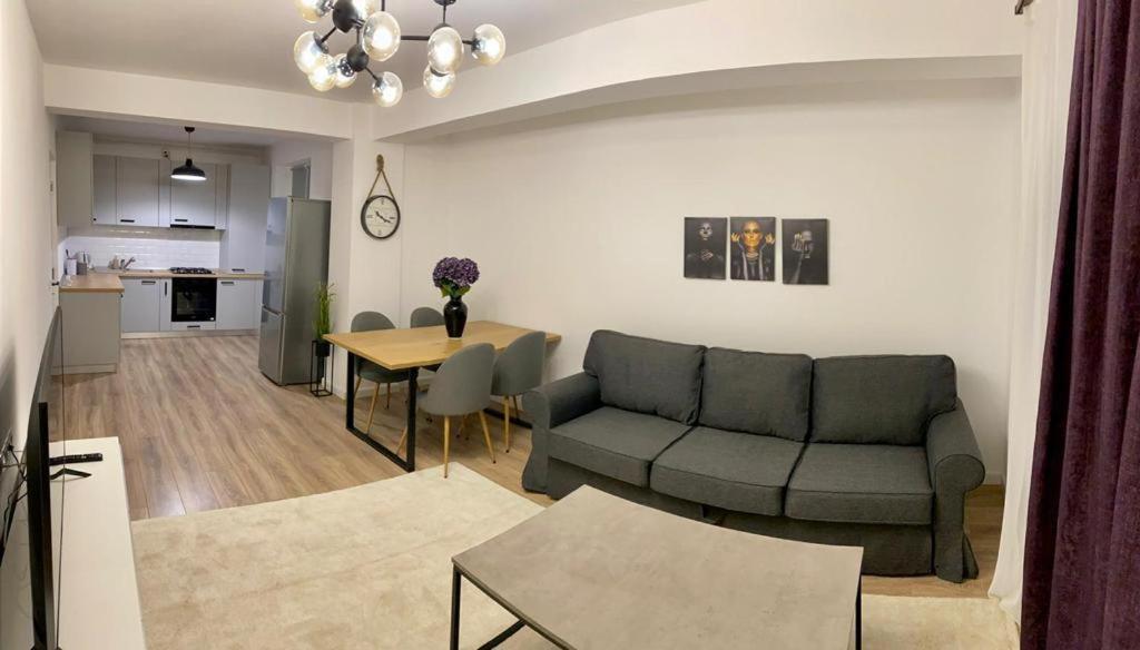 Downtown Flat 1 Lejlighed Blaj Eksteriør billede