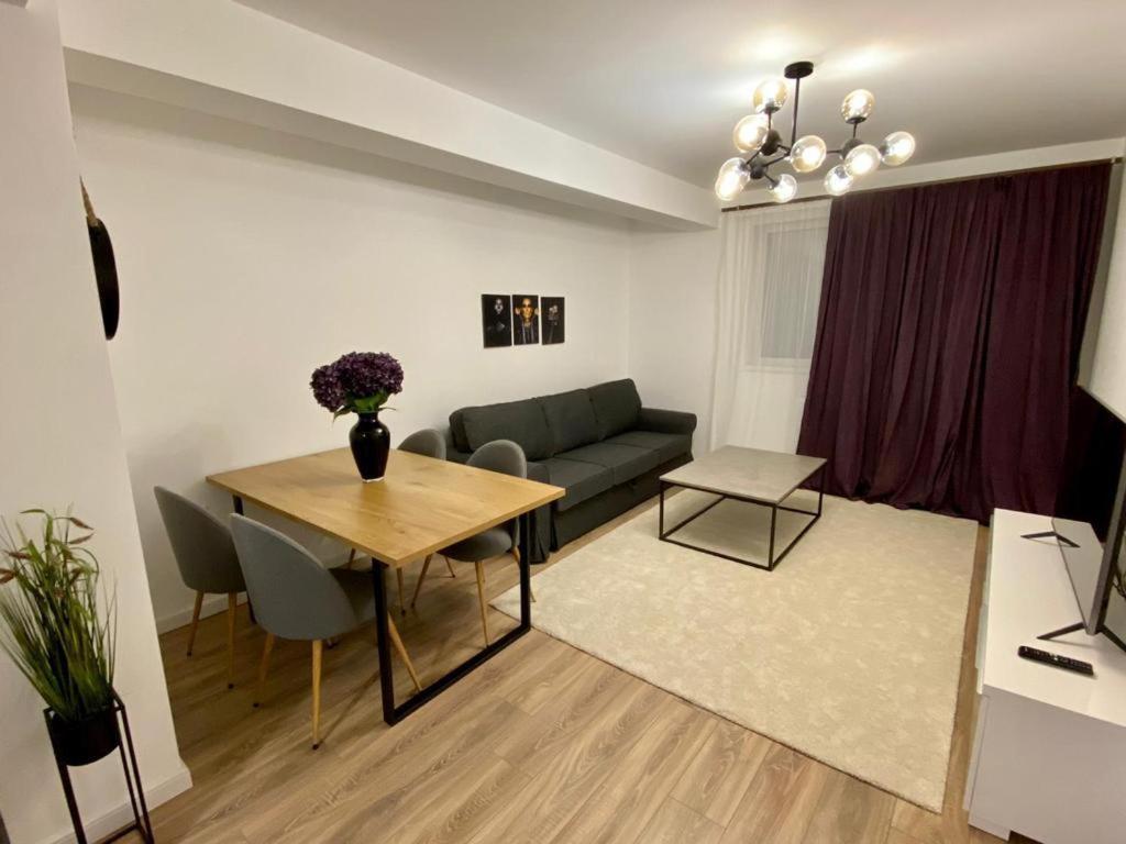 Downtown Flat 1 Lejlighed Blaj Eksteriør billede