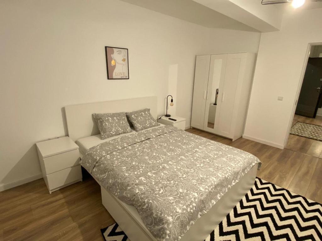 Downtown Flat 1 Lejlighed Blaj Eksteriør billede